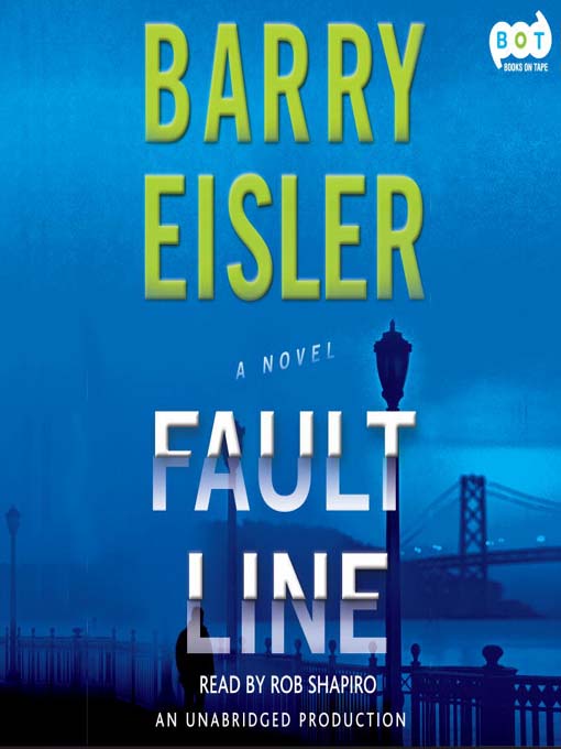 Title details for Fault Line by Barry Eisler - Available